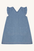 Bild in Galerie-Betrachter laden, Hust & Claire Jeanskleid Karoline - Blue Denim
