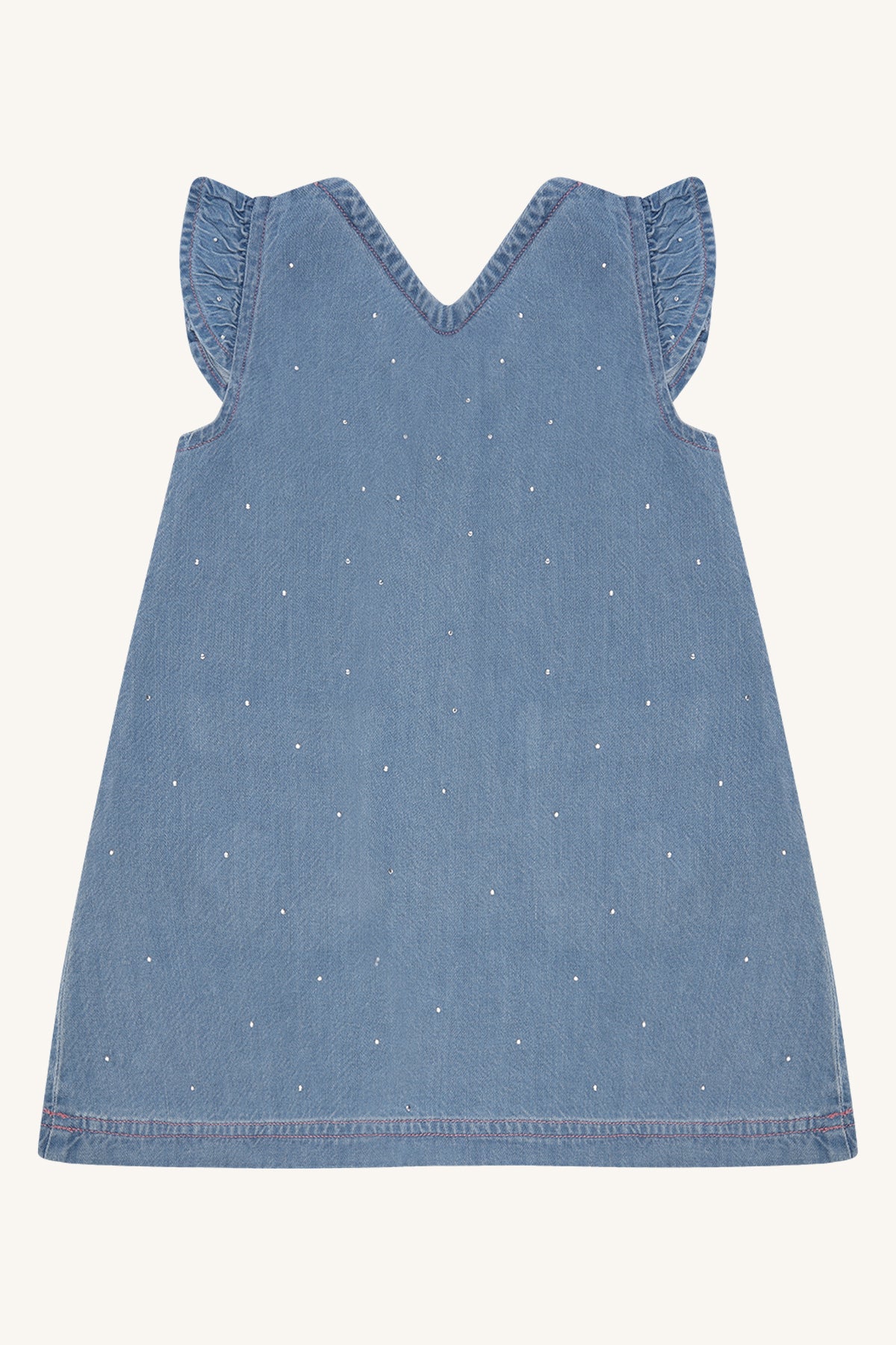 Hust & Claire Jeanskleid Karoline - Blue Denim