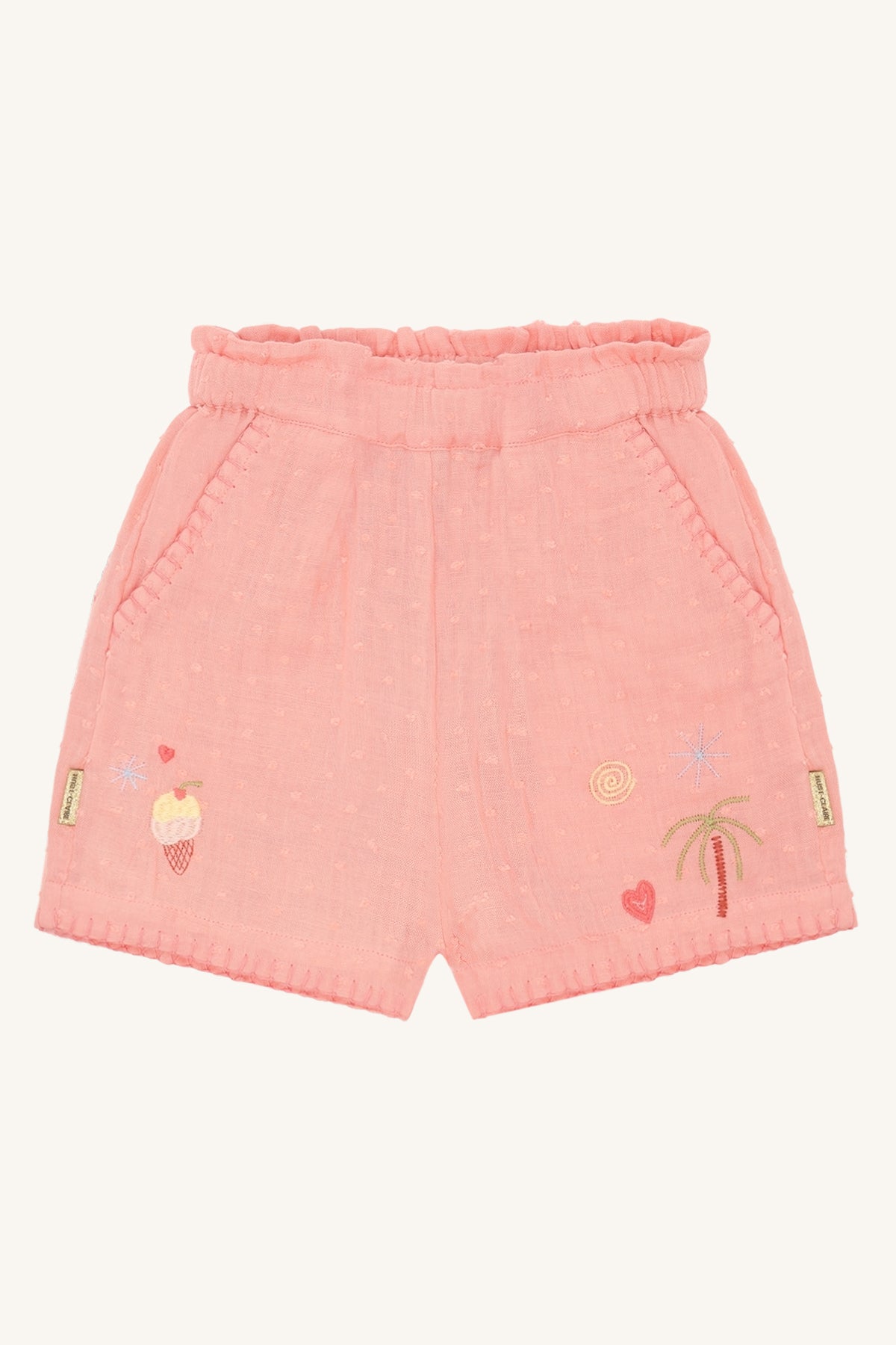 Hust & Claire Shorts Helena - Shell