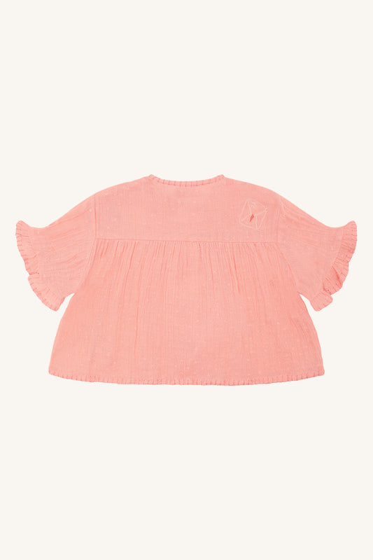 Hust & Claire Shirt Roselyn - Shell