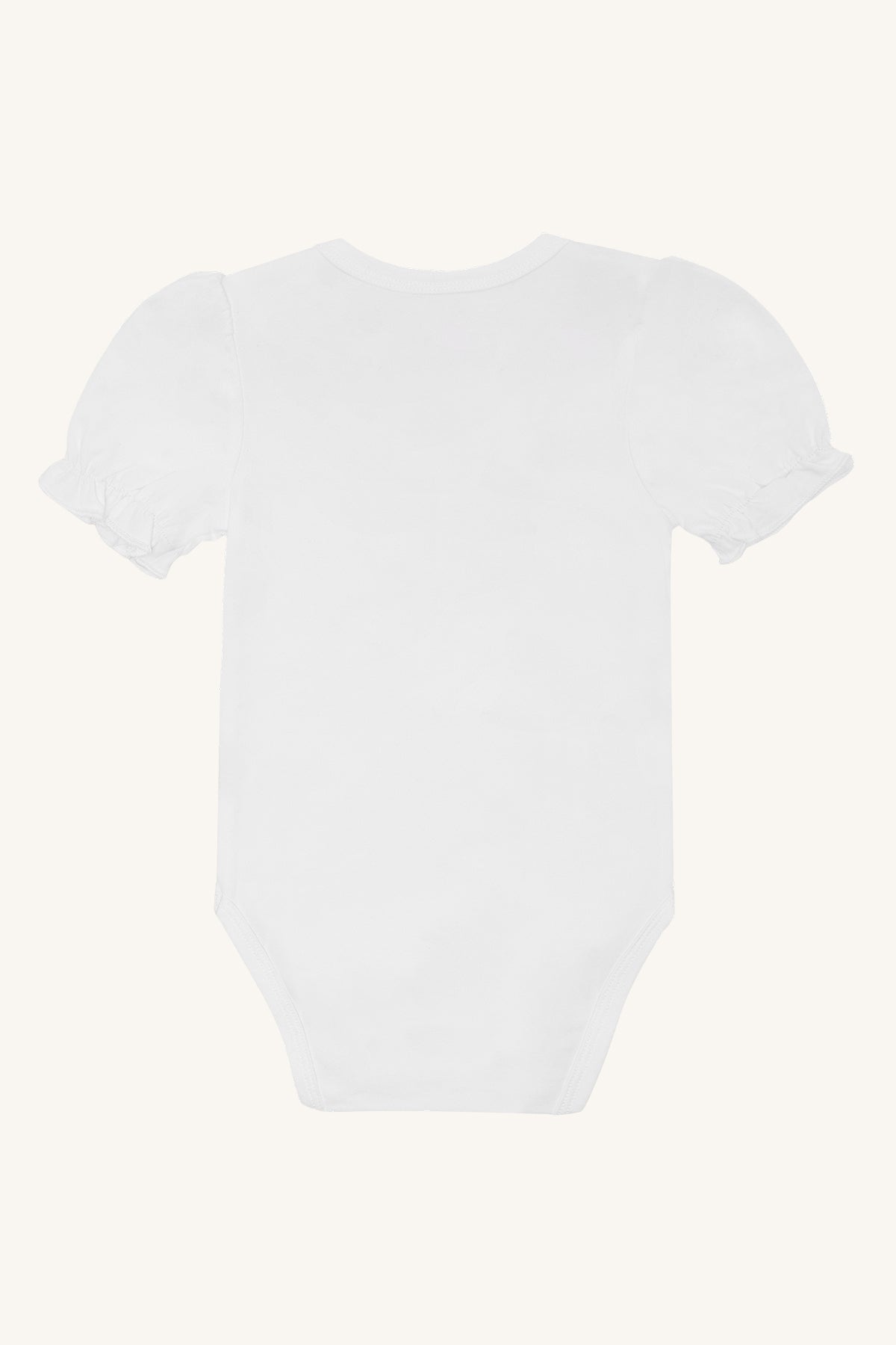 Hust & Claire Body Britt - Blütenblätter White