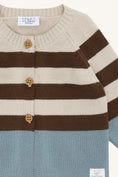 Bild in Galerie-Betrachter laden, Hust & Claire "Strickjacke" - Iron Blue

