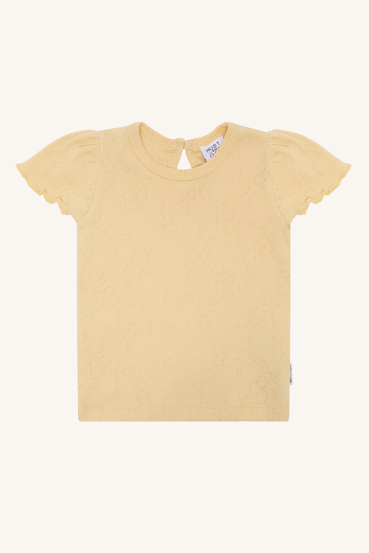 Hust & Claire T-Shirt Alma Basic - Nectar