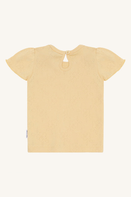 Hust & Claire T-Shirt Alma Basic - Nectar