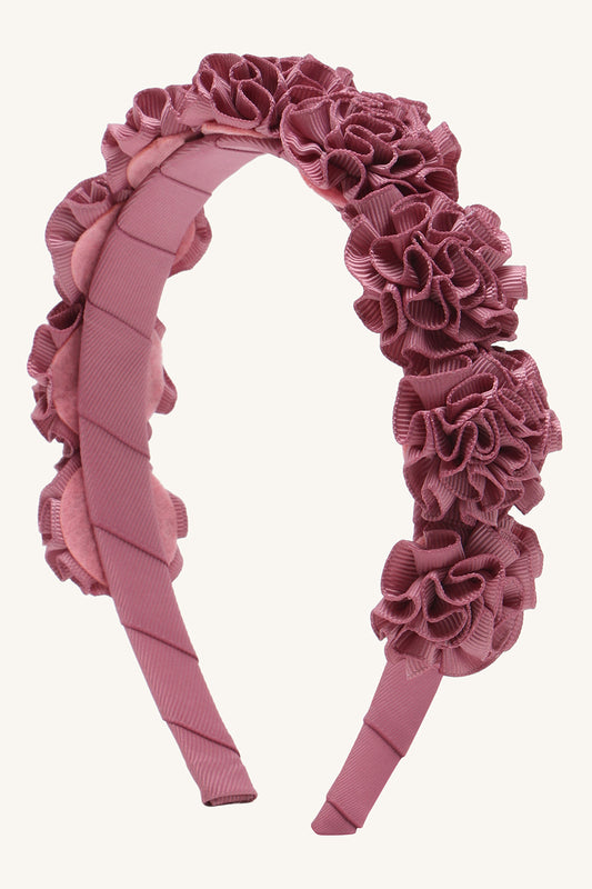 Hust & Claire "Haarreif" Dry Rose
