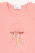 Bild in Galerie-Betrachter laden, Hust & Claire T-Shirt Alma - Qualle Shell
