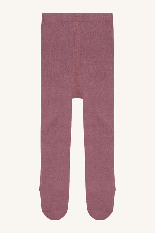 Hust & Claire "Strumpfhose" - Pale Mauve