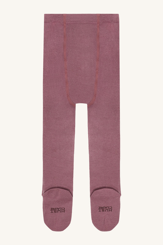 Hust & Claire "Strumpfhose" - Pale Mauve