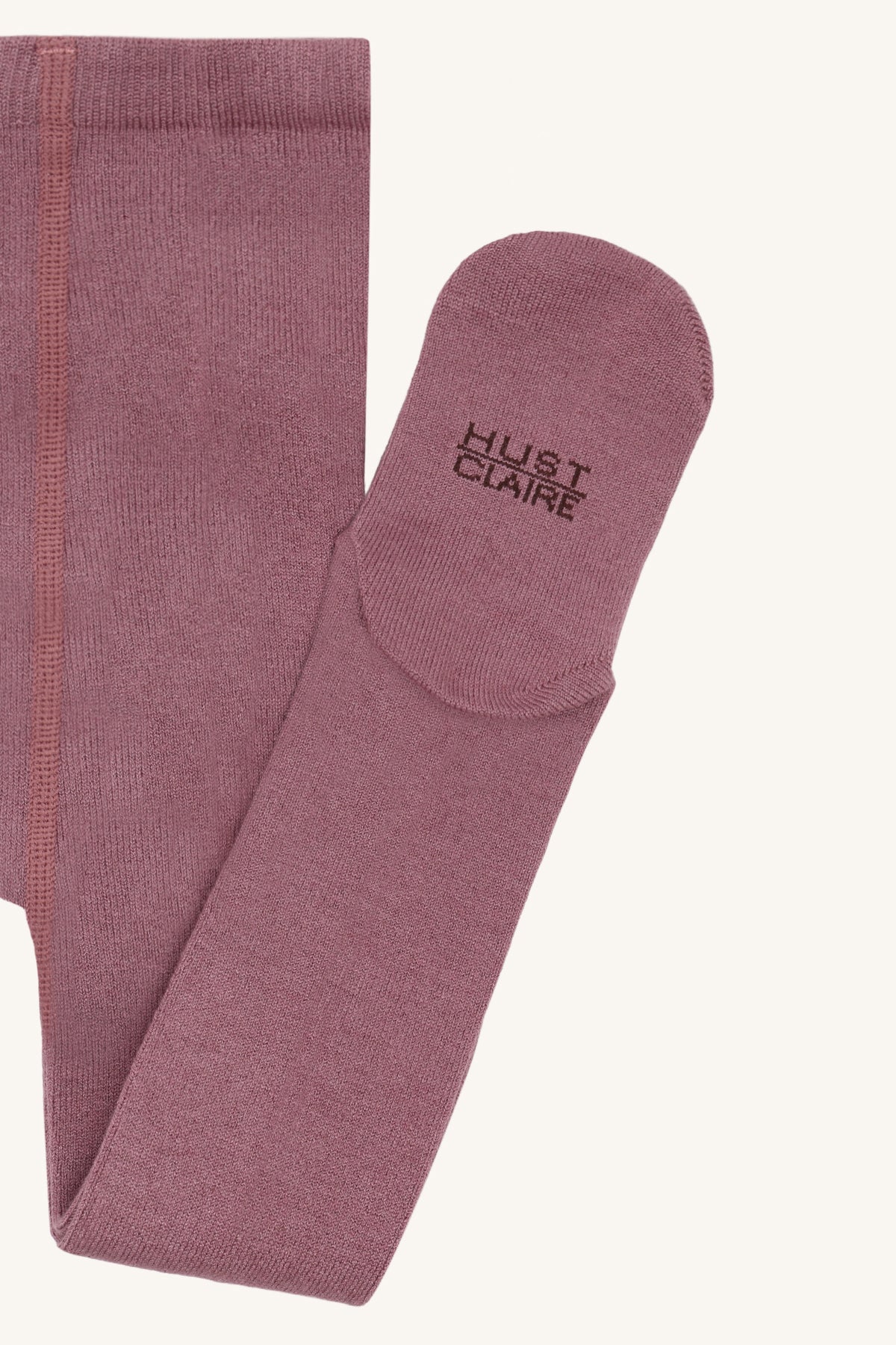Hust & Claire "Strumpfhose" - Pale Mauve