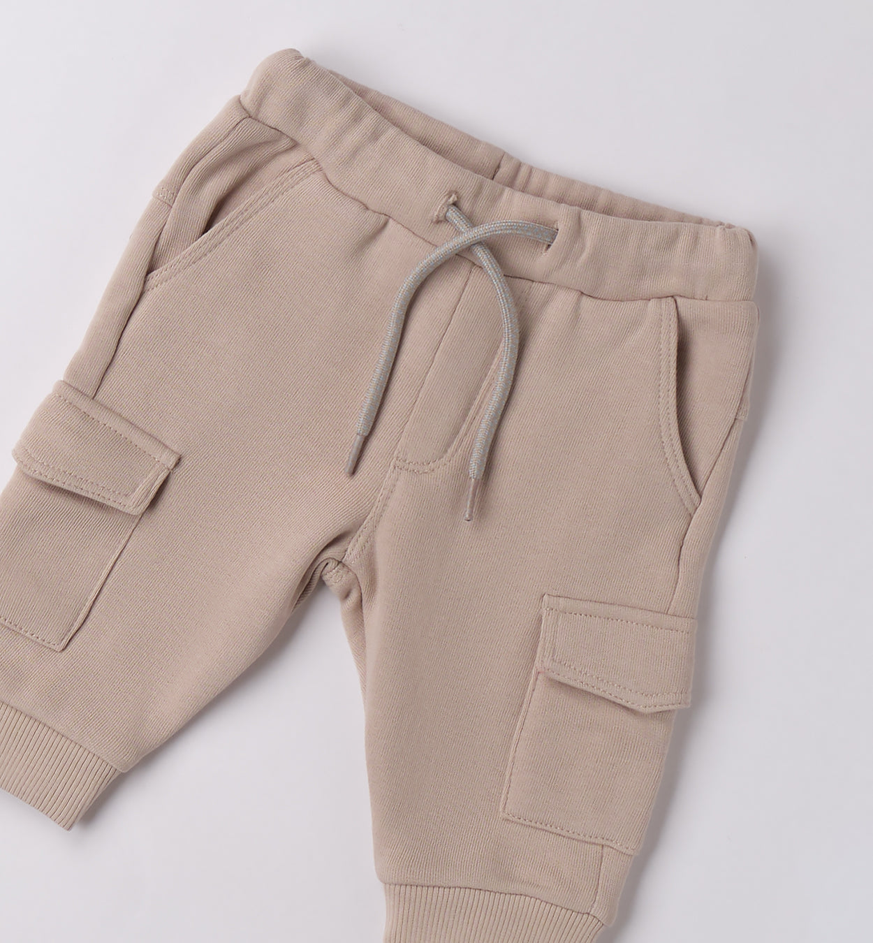 Sarabanda "Sweathose" mit Kordelzug und Taschen