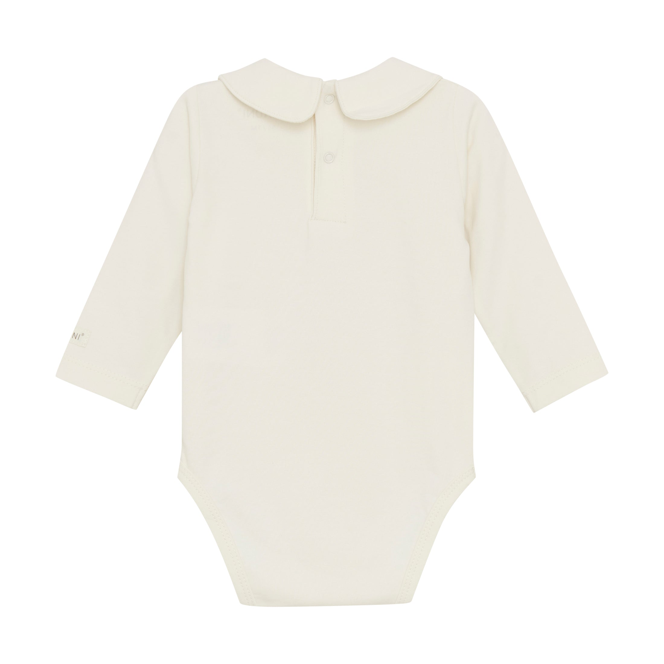 Fixoni Body langarm mit Kragen - Eggnog