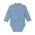 Bild in Galerie-Betrachter laden, Fixoni Body langarm mit Kragen - Rain Washed
