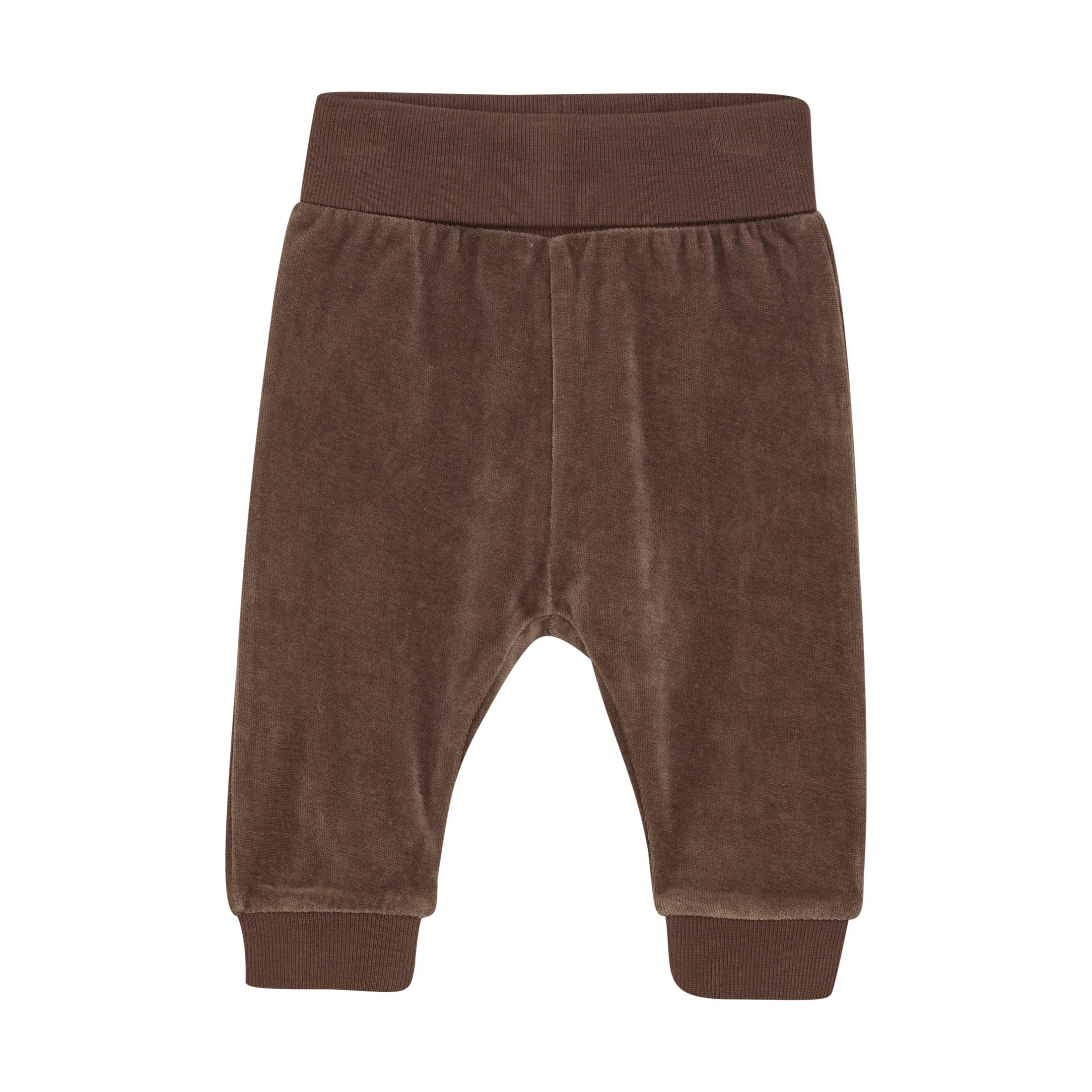 Fixoni Velourhose - Coffee Quartz