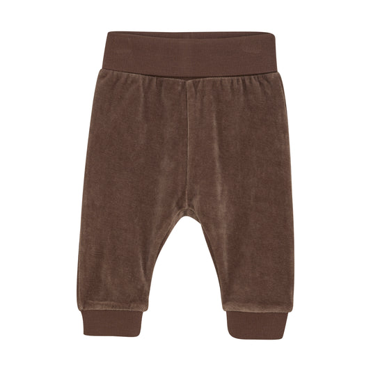 Fixoni Velourhose - Coffee Quartz