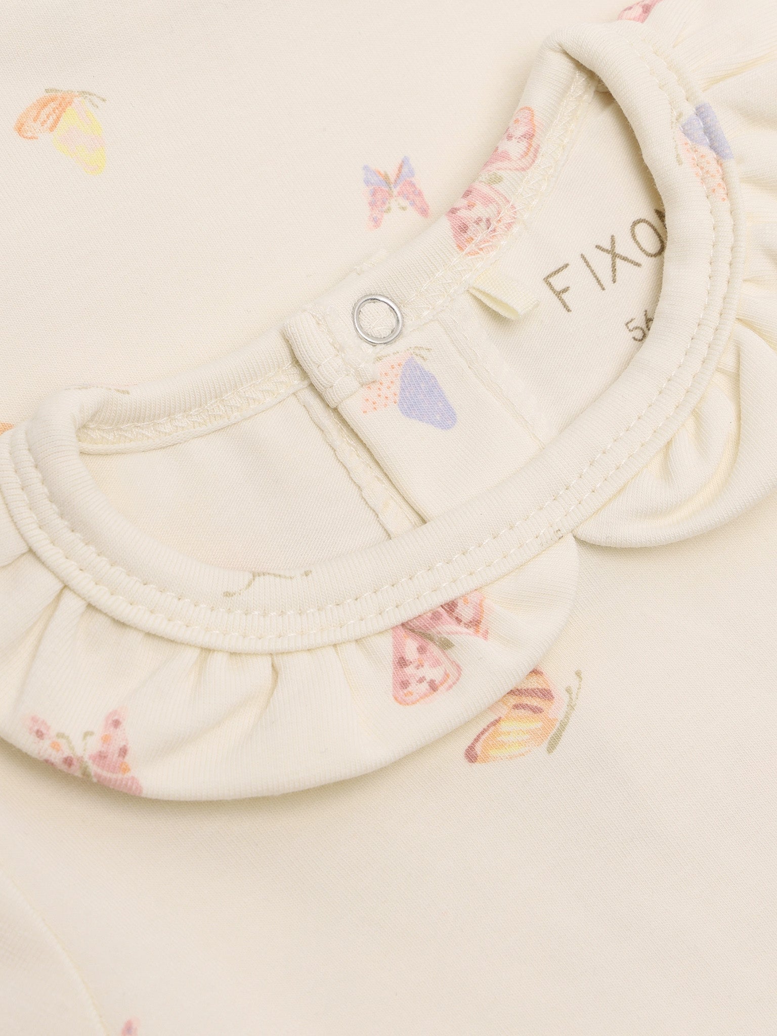 Fixni Body langarm - Gebleichtes Mauve