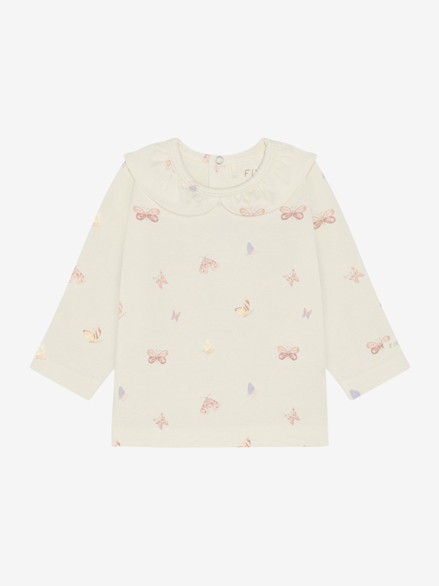 Fixoni - Langarmshirt - Gebleichtes Mauve