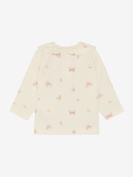 Fixoni - Langarmshirt - Gebleichtes Mauve