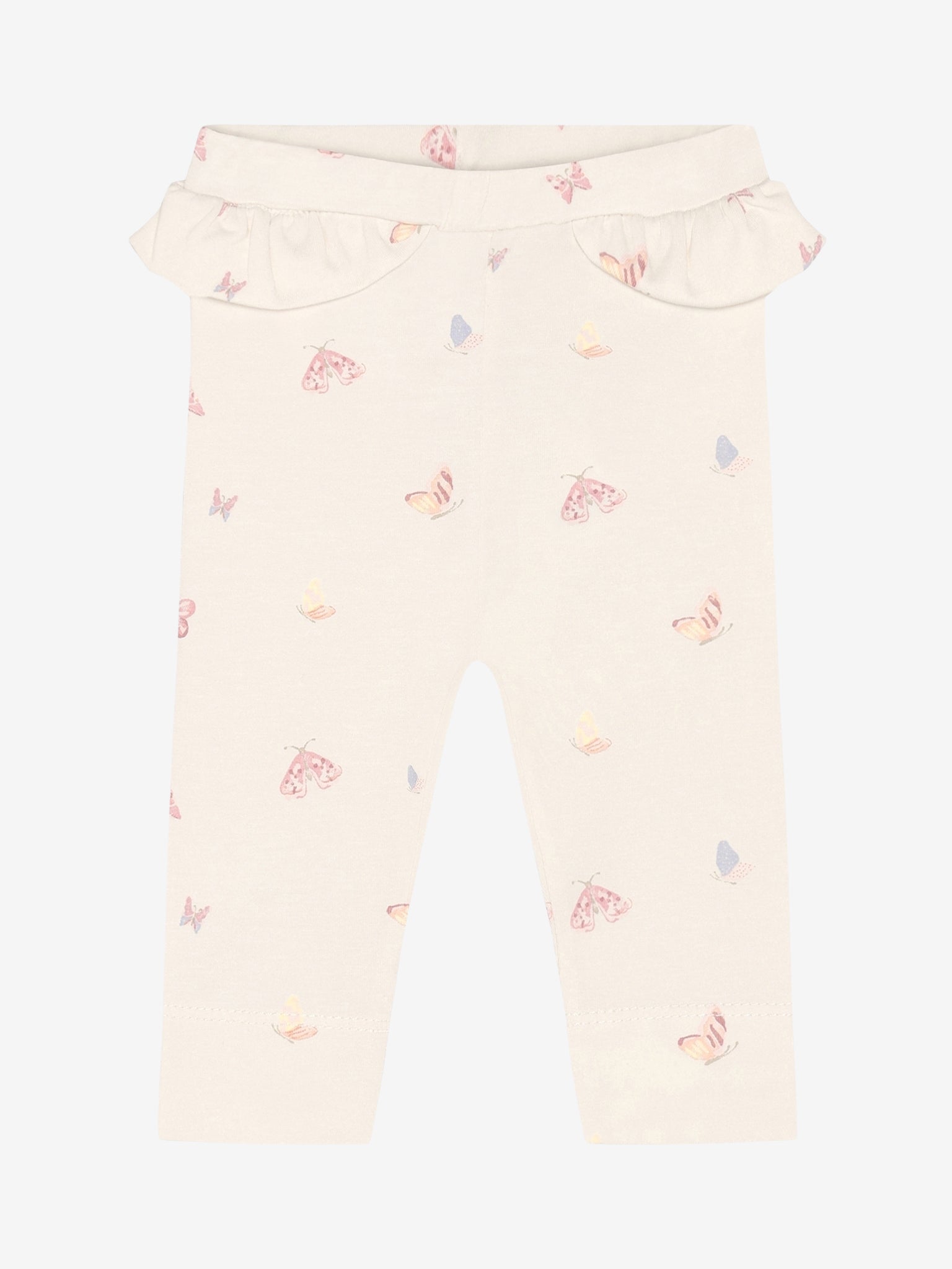 Fixoni - Leggings - Gebleichtes Mauve