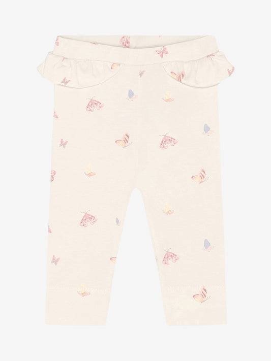 Fixoni - Leggings - Gebleichtes Mauve