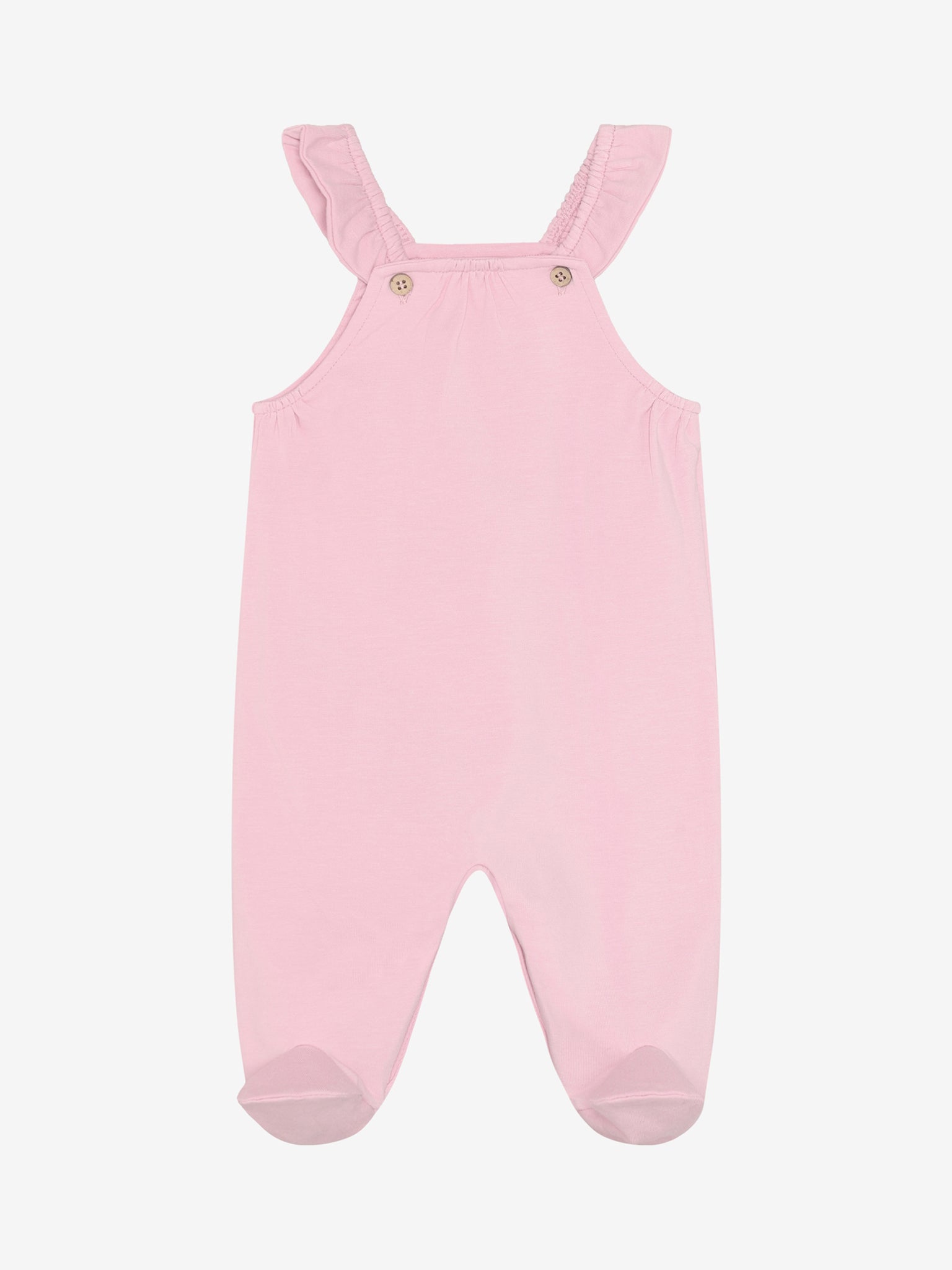 Fixoni Strampler Set - Bleached Mauve