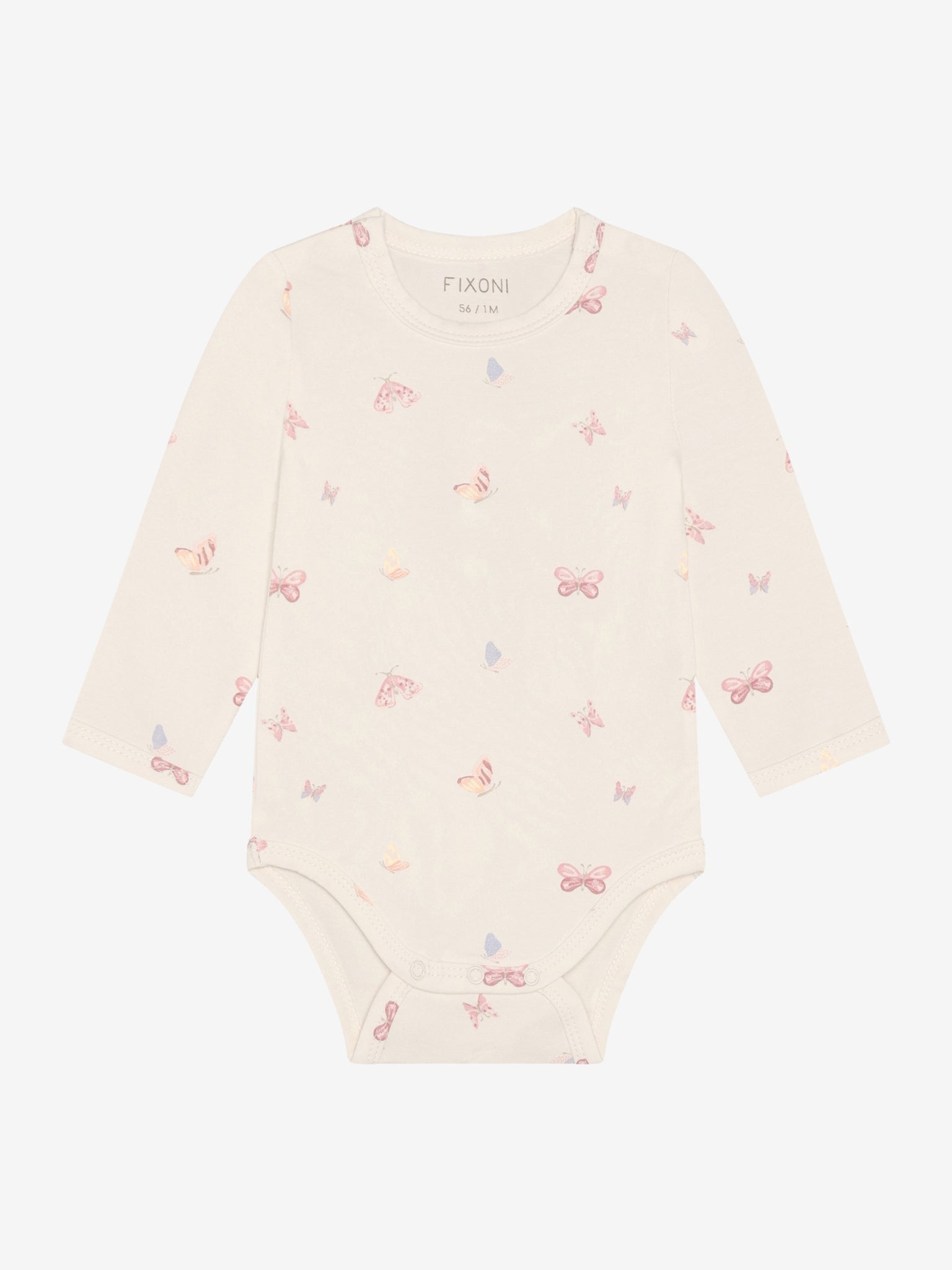 Fixoni Strampler Set - Bleached Mauve