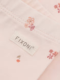 Bild in Galerie-Betrachter laden, Fixoni Leggings mit einem Allover Druck - Dusty Rose
