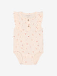 Bild in Galerie-Betrachter laden, Fixoni Romper mit einem Allover Druck - Dusty Rose
