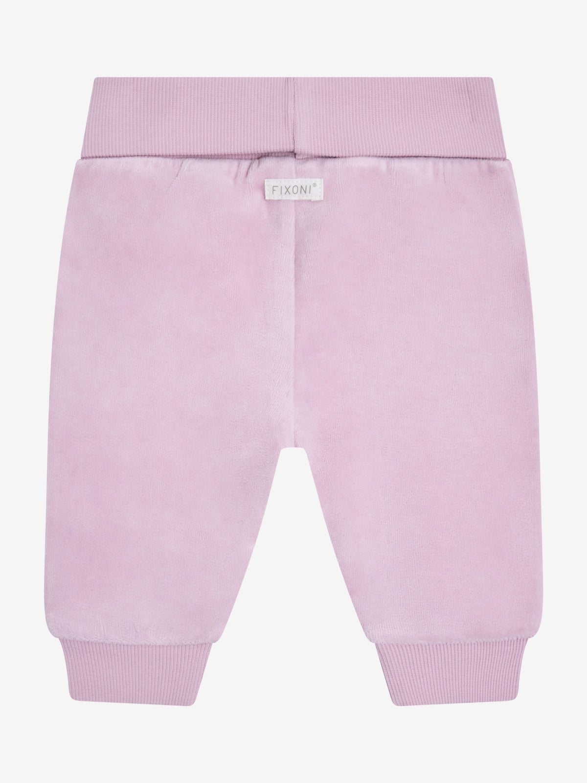 Fixoni  Velourshose - Keepsake Lilac