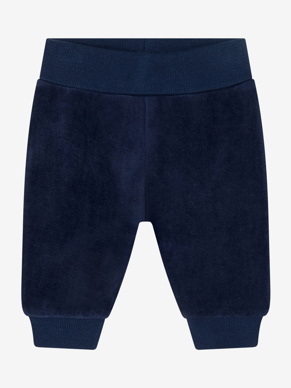Fixoni  Velourshose - Marineblaue