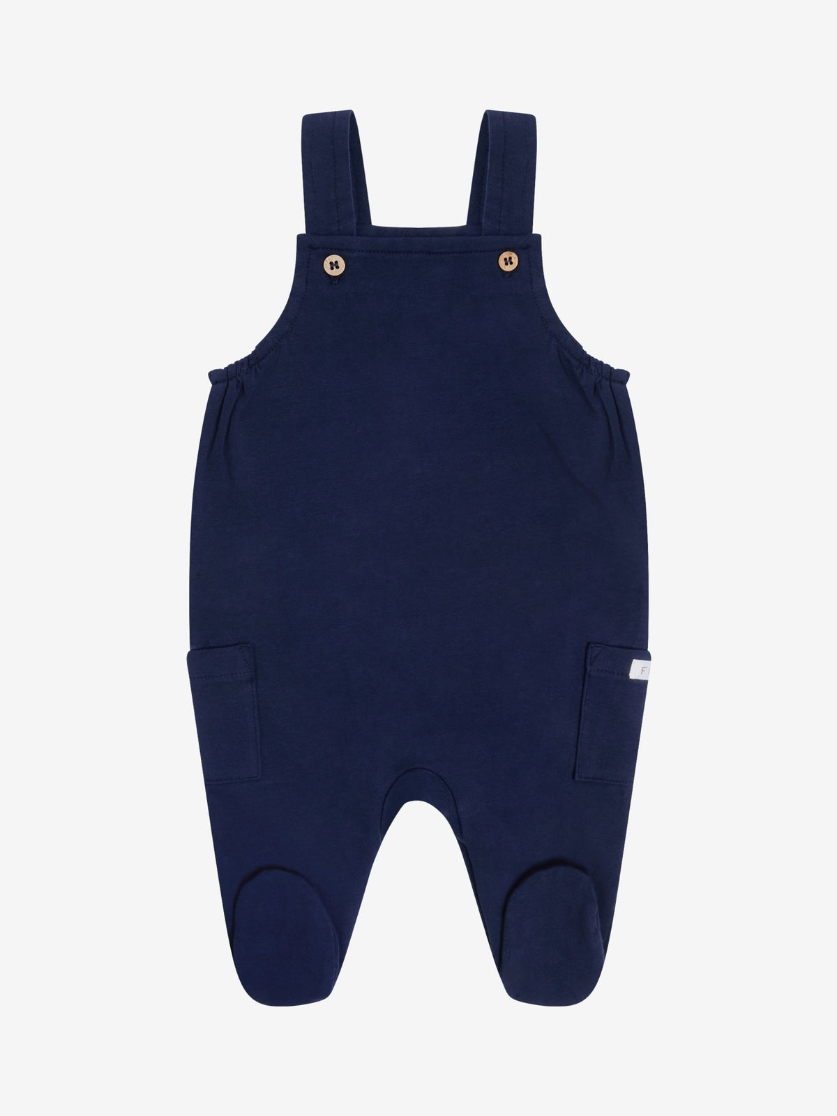 Fixoni Set mit Body und Strampler - Navy