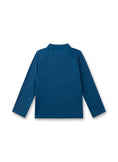 Bild in Galerie-Betrachter laden, Sanetta UV Langarmshirt mit Schildkröten-Druck - Blau
