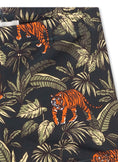 Bild in Galerie-Betrachter laden, Sanetta Badeshorts, gemustert Tiger - Black
