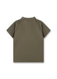 Bild in Galerie-Betrachter laden, Sanetta UV Shirt mit Tiger-Druck - Khaki
