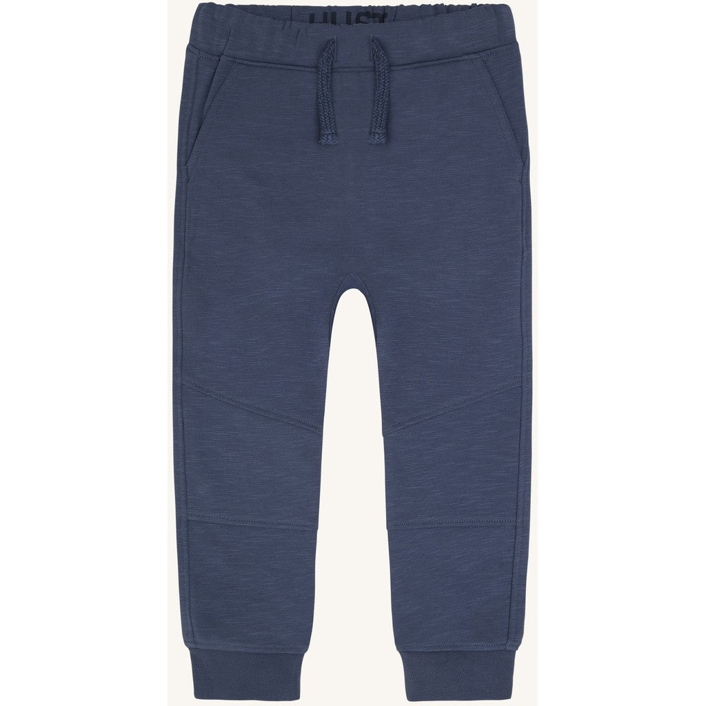 Hust & Claire Jogginghose Georg mit Bündchen - Vintage Indigo
