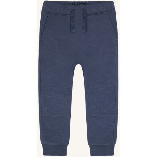 Hust & Claire Jogginghose Georg mit Bündchen - Vintage Indigo