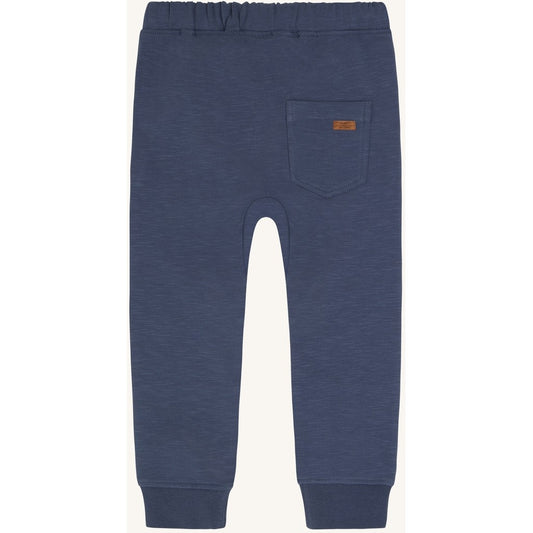 Hust & Claire Jogginghose Georg mit Bündchen - Vintage Indigo