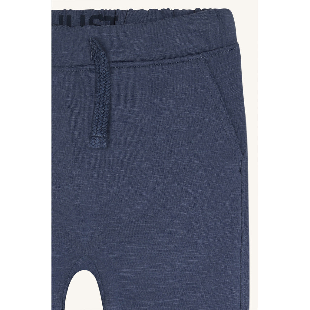 Hust & Claire Jogginghose Georg mit Bündchen - Vintage Indigo