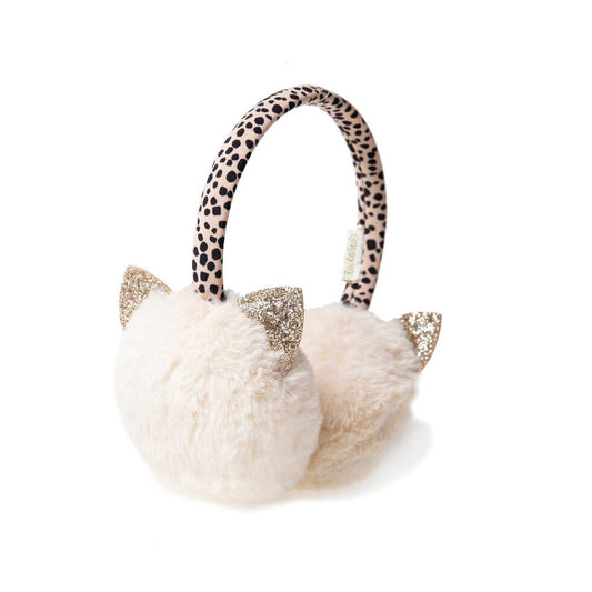 Rockahula Kids "Ohrenwärmer Katze Leopard"