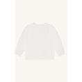 Bild in Galerie-Betrachter laden, Hust & Claire T-Shirt langarm mit Detail - Ivory
