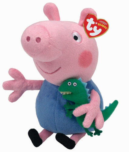ty "George Wutz" Beanie Babies