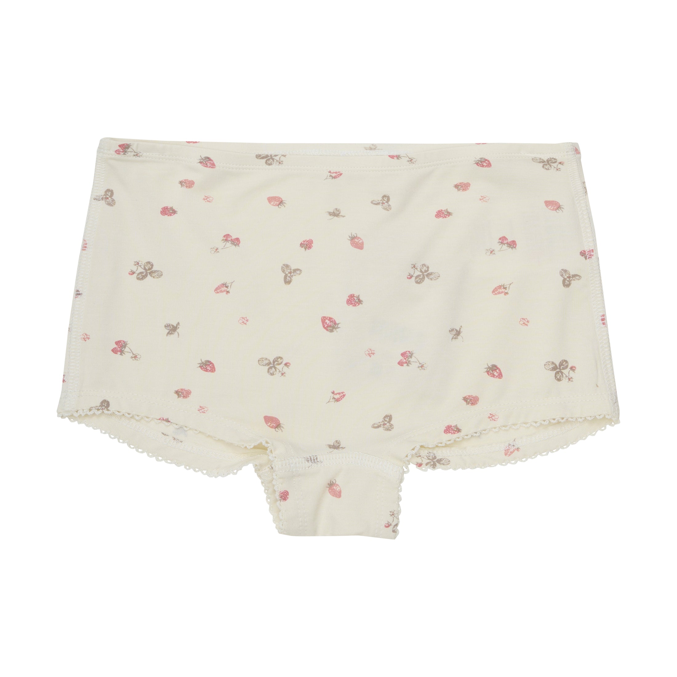 Minymo "Panties Doppelpack" gemustert - Strawberry Ice