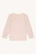 Bild in Galerie-Betrachter laden, Hust & Claire Langarmshirt Alma - Quartz
