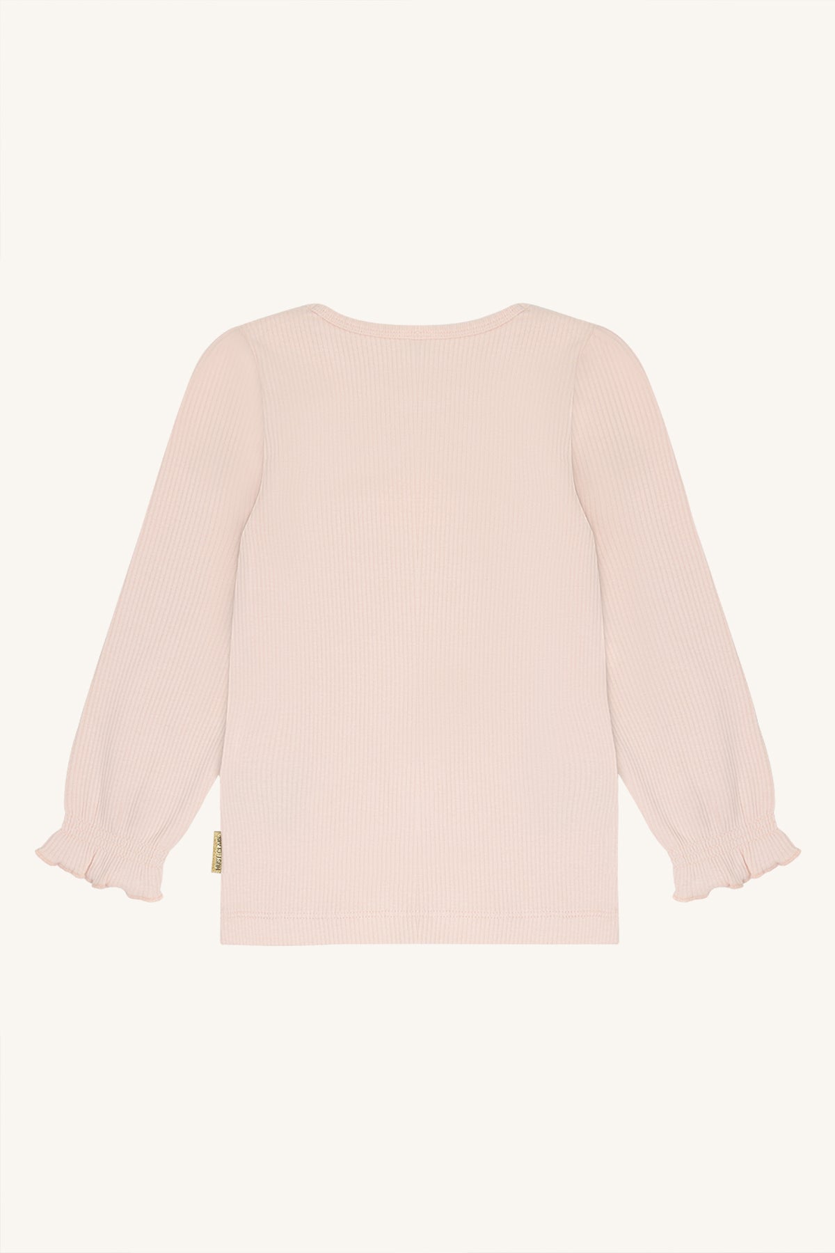 Hust & Claire Langarmshirt Alma - Quartz