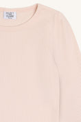 Bild in Galerie-Betrachter laden, Hust & Claire Langarmshirt Alma - Quartz
