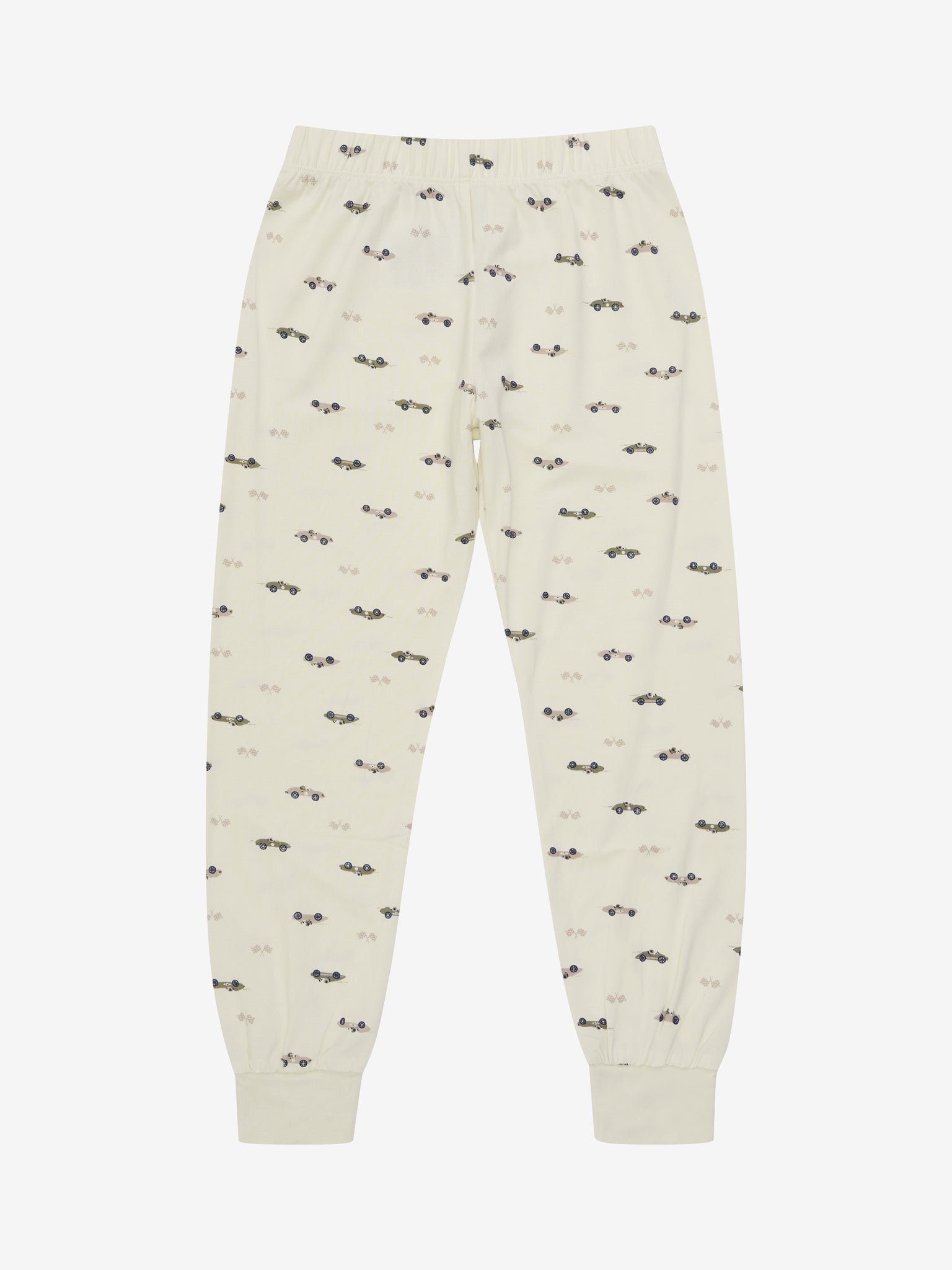 Minymo Schlafanzug lang mit einem Allover Print - Overland Trek