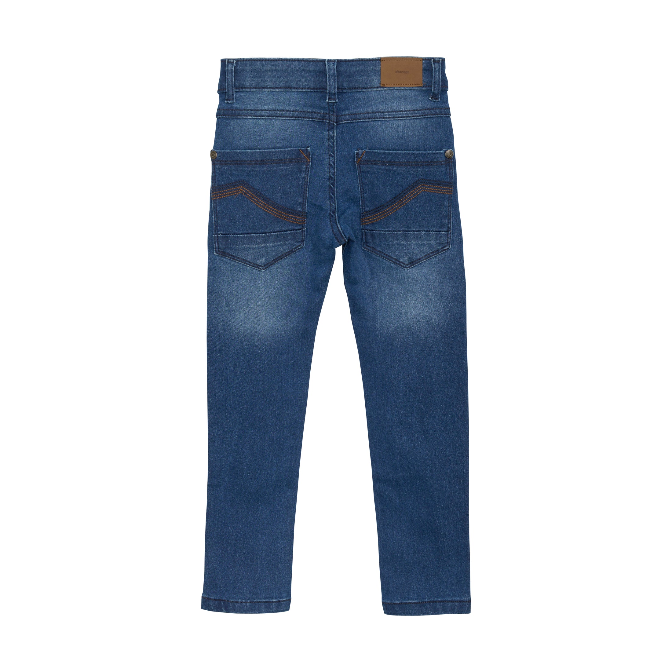 Minymo "Jeanshose" schmal - Denim