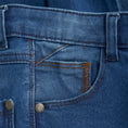 Bild in Galerie-Betrachter laden, Minymo "Jeanshose" schmal - Denim
