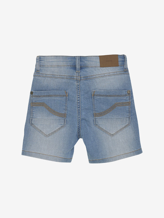 Minymo Jeans Shorts - Light Dusty Blue