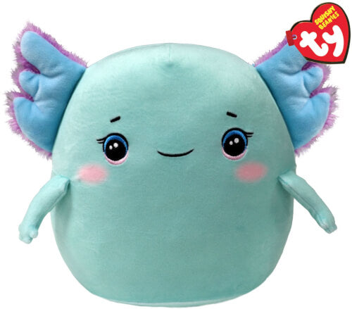 ty "Charlie Axolotl" Squishy Beanie REG