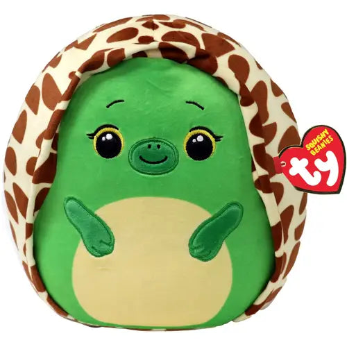 ty Turbo Turtle - Squishy Beanie 10